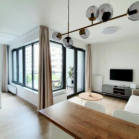 Plac Unii - Baltic Sands Premium Apartments Gdynia Exteriör bild