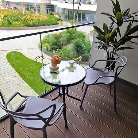 Plac Unii - Baltic Sands Premium Apartments Gdynia Exteriör bild