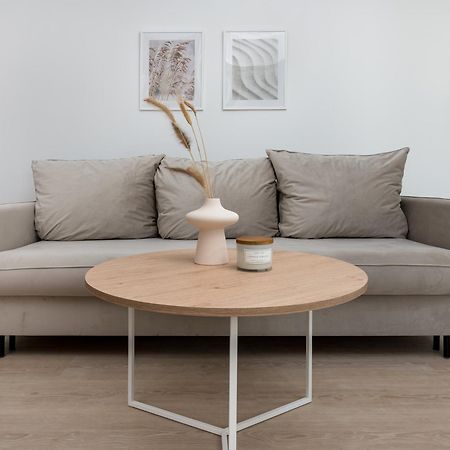 Plac Unii - Baltic Sands Premium Apartments Gdynia Exteriör bild