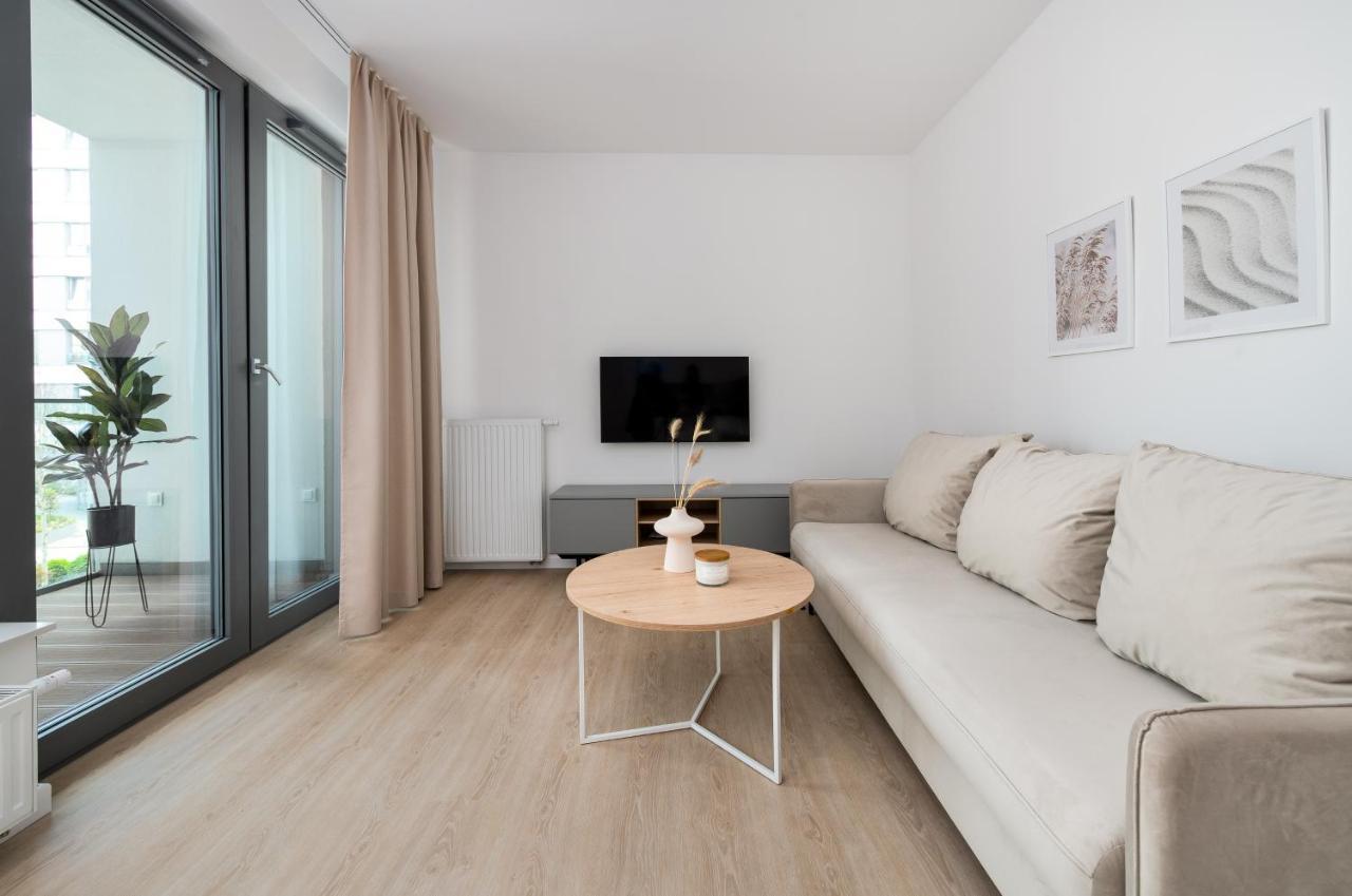 Plac Unii - Baltic Sands Premium Apartments Gdynia Exteriör bild