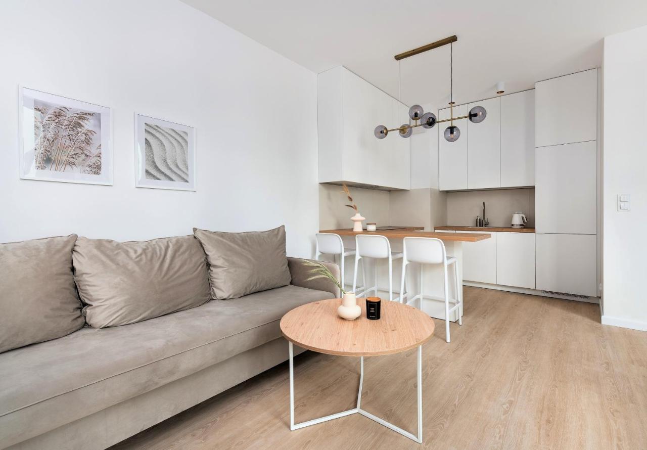Plac Unii - Baltic Sands Premium Apartments Gdynia Exteriör bild