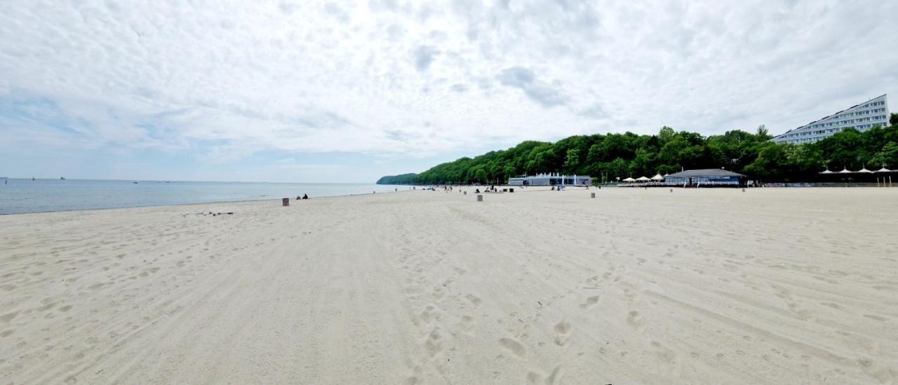 Plac Unii - Baltic Sands Premium Apartments Gdynia Exteriör bild