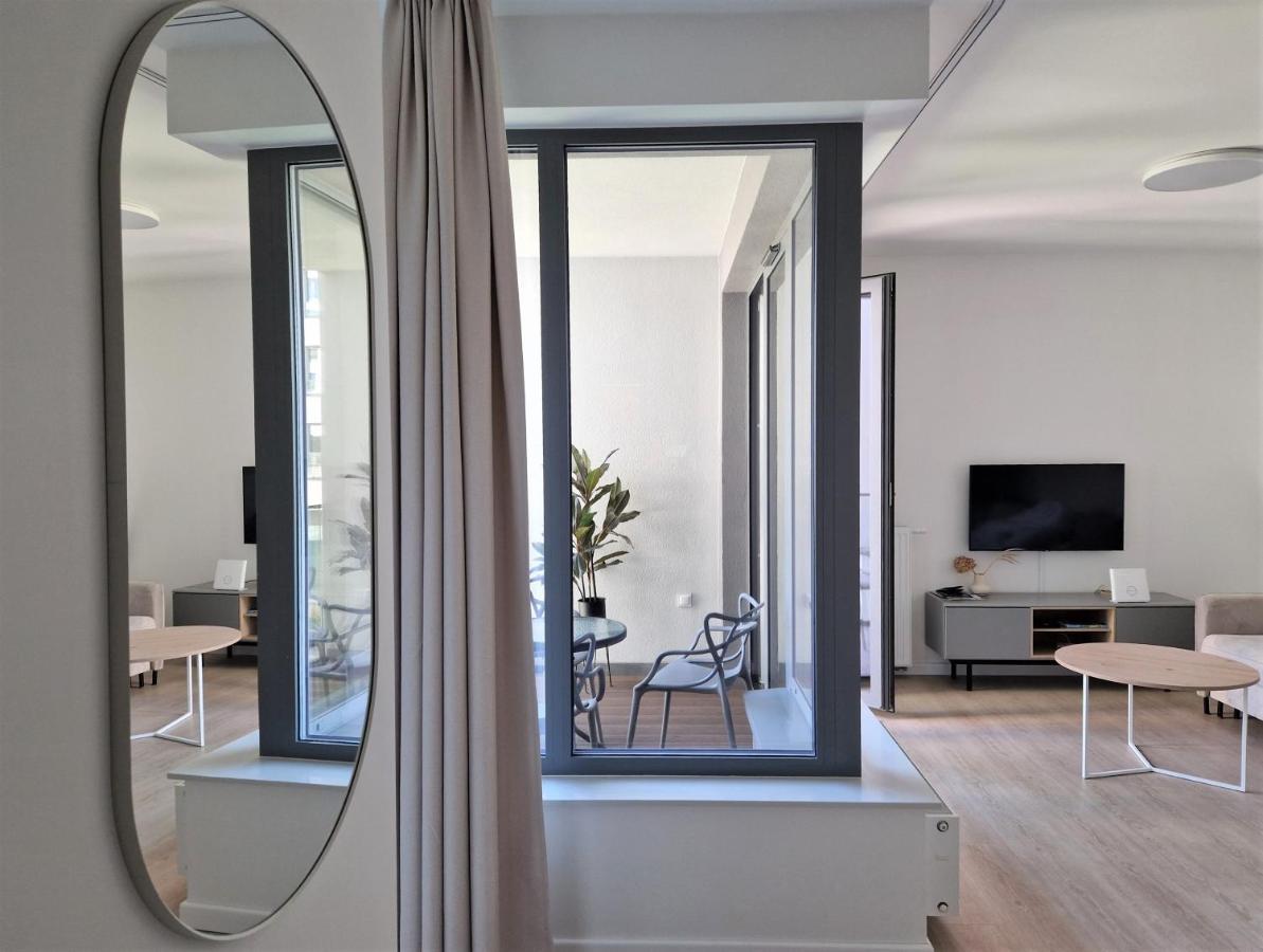 Plac Unii - Baltic Sands Premium Apartments Gdynia Exteriör bild