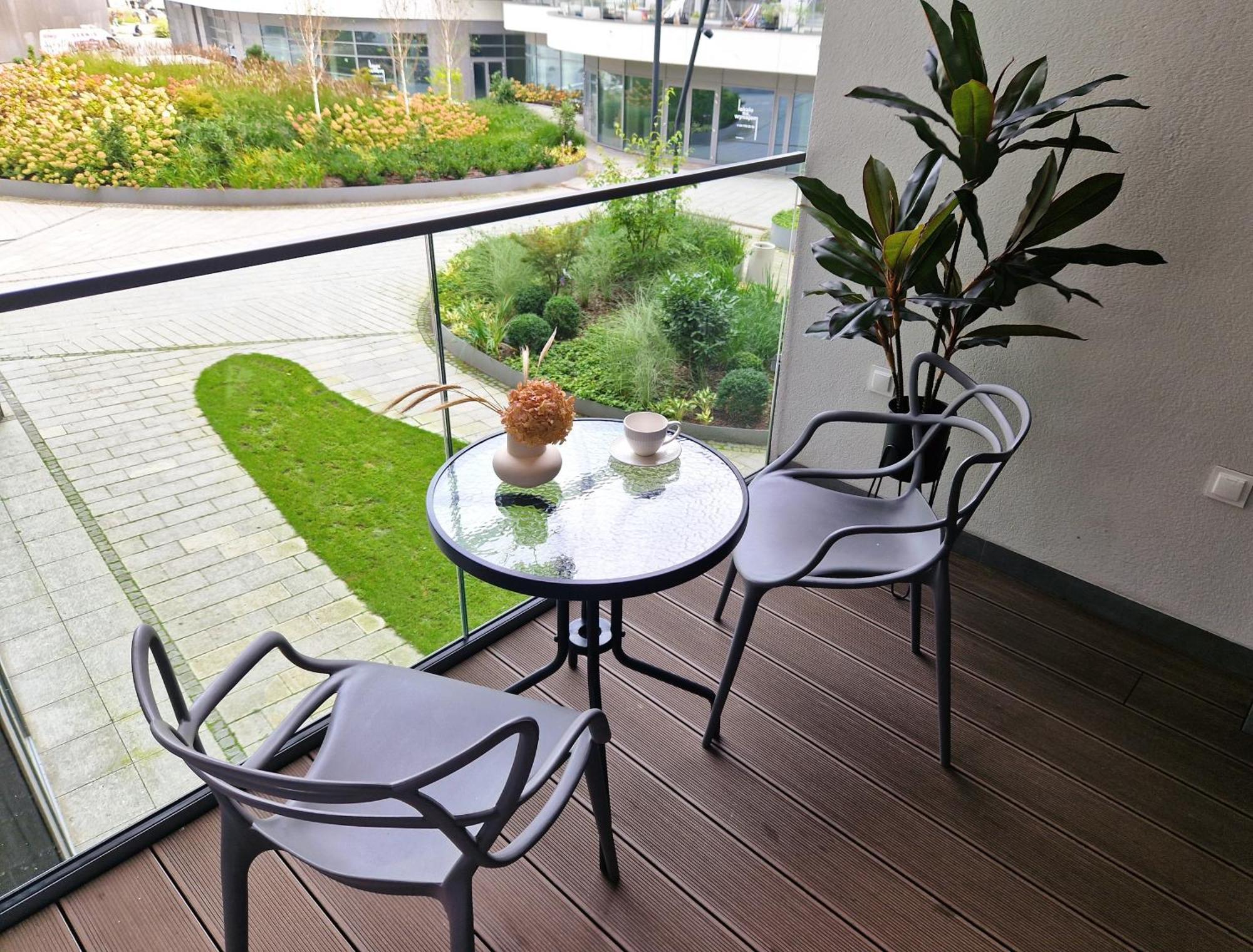 Plac Unii - Baltic Sands Premium Apartments Gdynia Exteriör bild