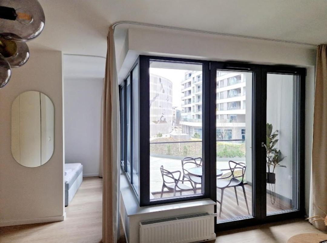 Plac Unii - Baltic Sands Premium Apartments Gdynia Exteriör bild
